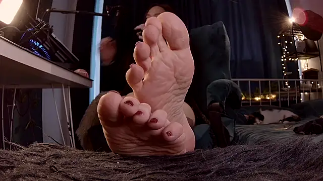 Chat XXX ao vivo de FranTheQueen