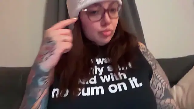 Chat XXX ao vivo de Pumpkin_bunny