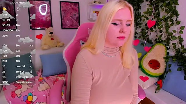 art_lovee Live XXX-Chat