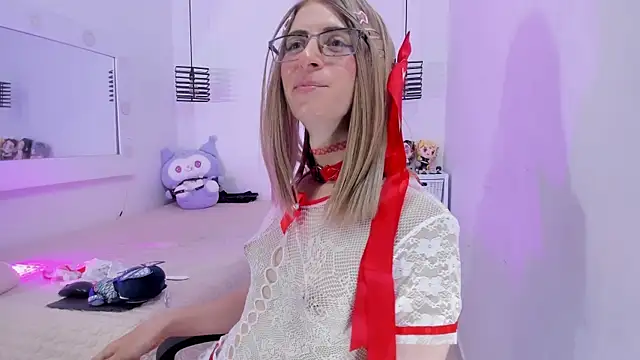 KimberlyJohnsoon 在線直播表演