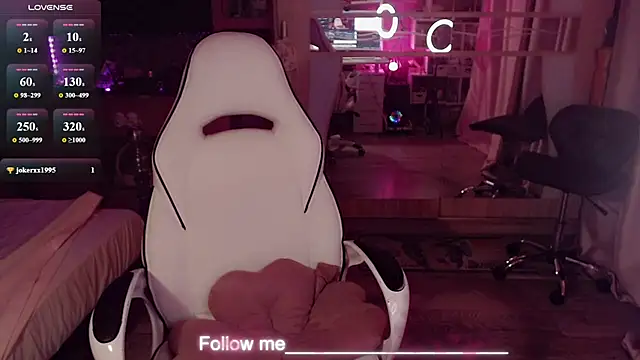 AnnieGOld_のライブXXXチャット