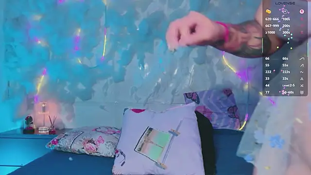 emmajohnssのライブXXXチャット