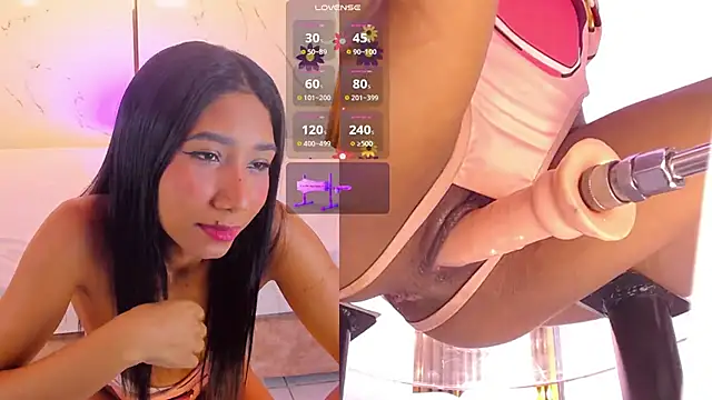 Chatroom XXX en direct de CandyRouse__