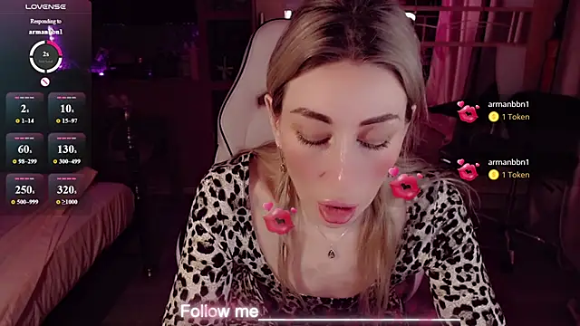 Živý XXX chat AnnieGOld_