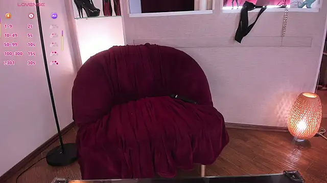 FrancesYork – Live XXX-chat