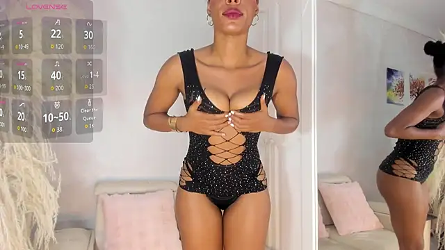 Show de CardyKambell1 na webcam