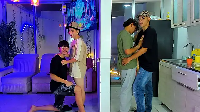 Houseofwarriosn Live XXX chat