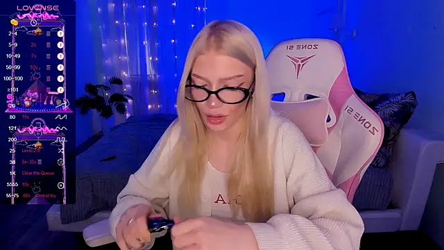 عرض كام AnyaTaylor_