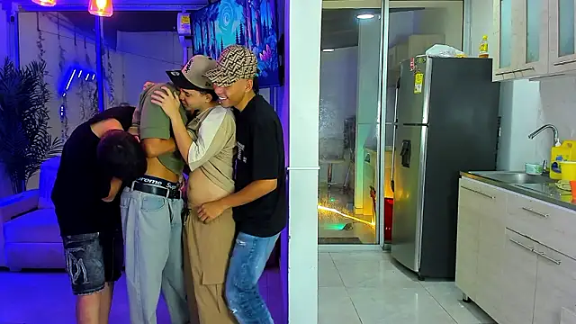 Houseofwarrios Live XXX-Chat