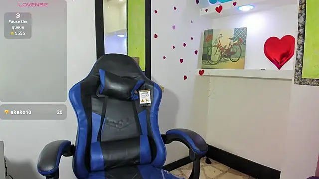 honeyluxe_ Adlı Modelin Canlı XXX Sohbeti