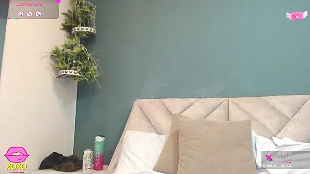 SharisWillian Adlı Modelin Canlı XXX Sohbeti