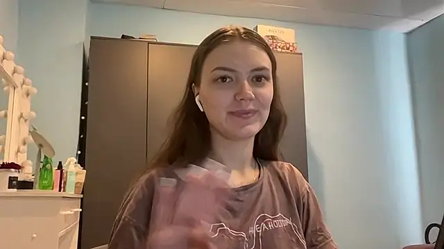 AndreeMerryman Adlı Modelin Canlı XXX Sohbeti