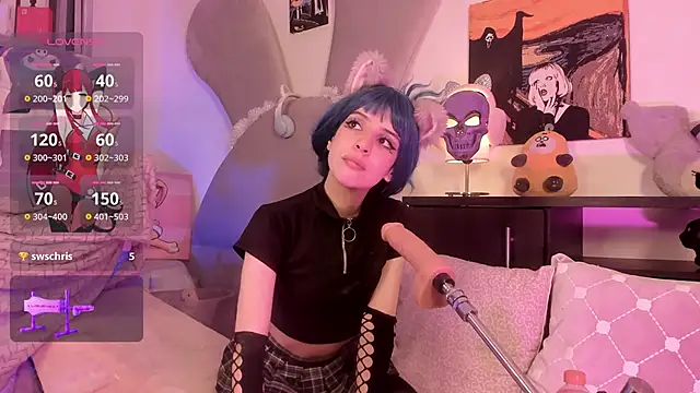 lolaaa_bunny1's Live XXX Chat