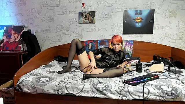 KagamiTayga: απευθείας συνομιλία ΧΧΧ