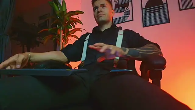 ALPHA_DOMINUS_ 라이브 XXX 채팅