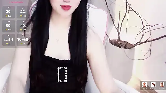 Sweet-Shuna Obrolan Langsung XXX