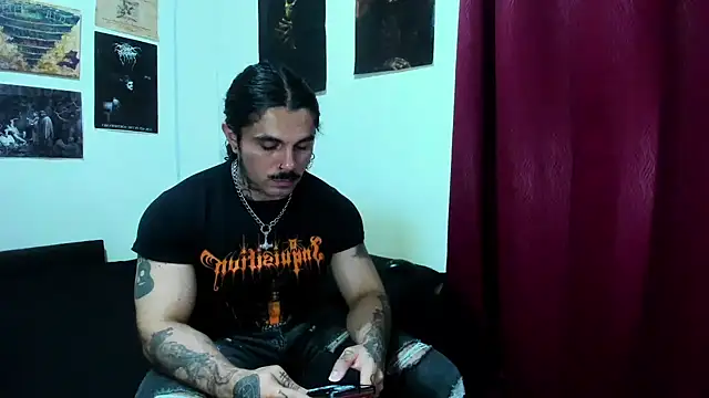 Chat XXX en directo de Van_Velckan