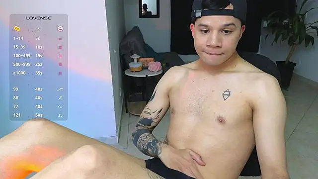 Chat XXX en directo de MarcoKostov