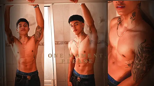 Chat XXX en directo de aress_damon