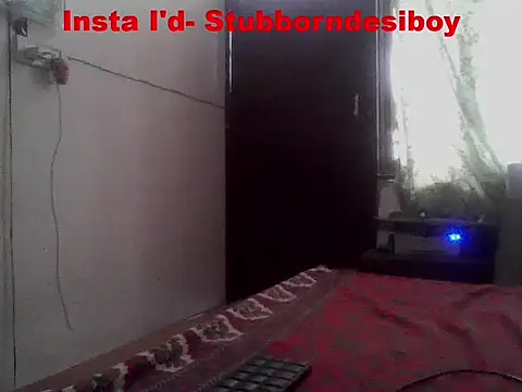 Chat XXX ao vivo de Stubborndesiboy