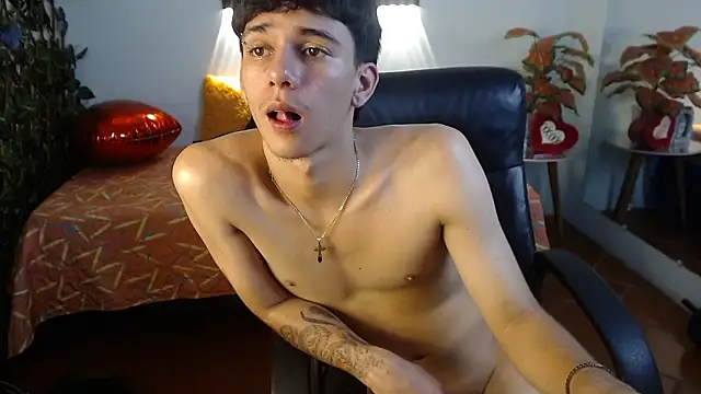 Chat XXX ao vivo de AmethystShadow17