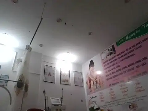 Navy_Vina 网络视讯表演