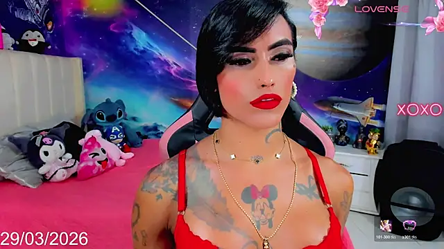 Nella_Dolls' Webcam Show