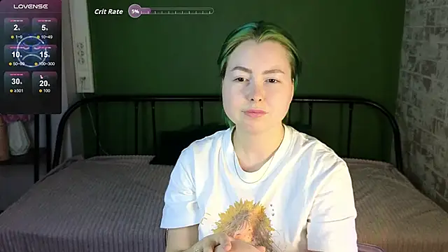 AnitaMeyer élő XXX-chatje