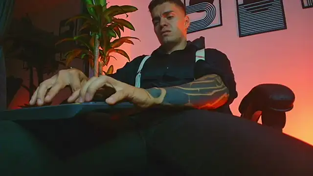 ALPHA_DOMINUS_ – Kamerová šou