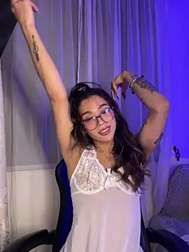 Samantha_Bernardo webkamerás műsora