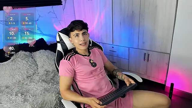 Saimonvela 웹캠 쇼