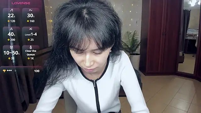 SheilaRare – Naživo XXX chat