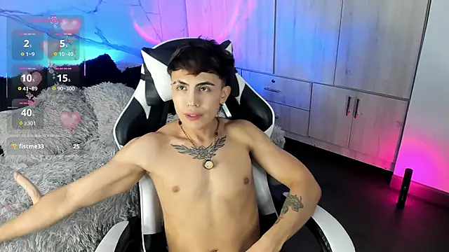 Saimonvelaのウェブカメラショー