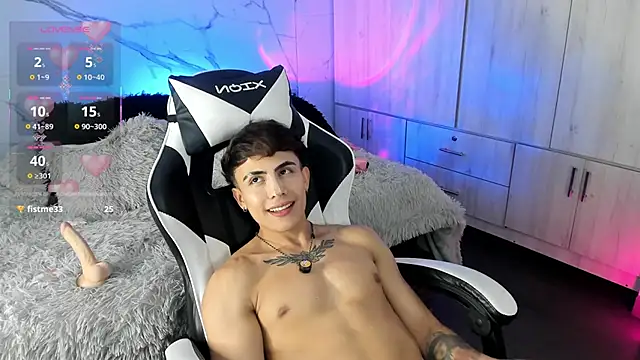 Saimonvela 웹캠 쇼