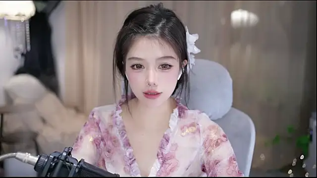 แชท XXX สดของ Cecily