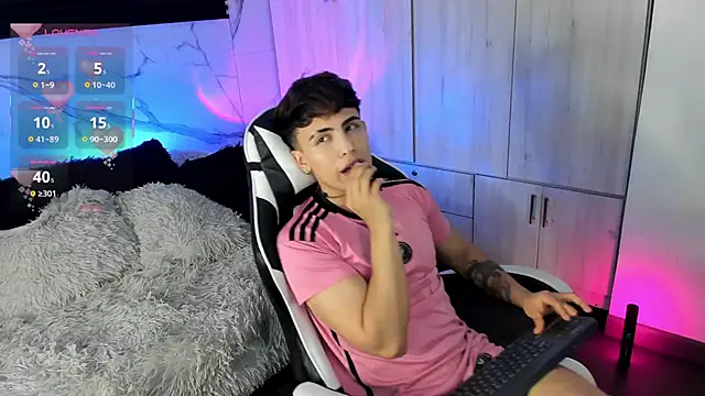 Chat XXX Live Saimonvela