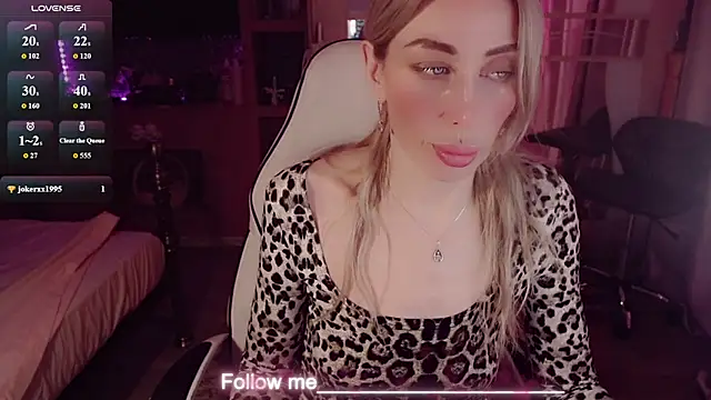 AnnieGOld_ – Live XXX-chat