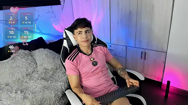 Chat XXX Live Saimonvela