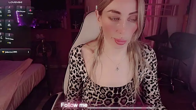 AnnieGOld_ – Naživo XXX chat