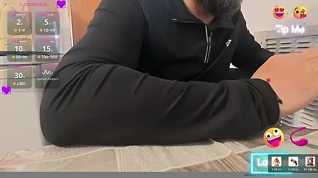 TARKAN1's Webcam Show