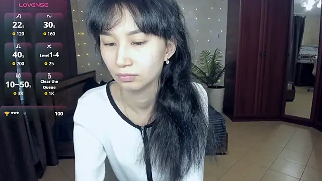 Živý XXX chat SheilaRare