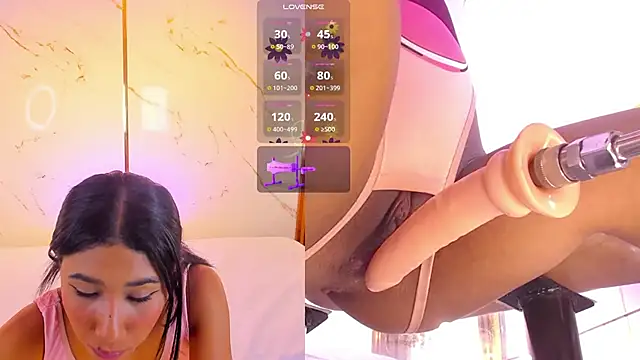 CandyRouse__'s Live XXX Chat