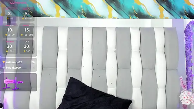 Chatroom XXX en direct de IsaDiiaz