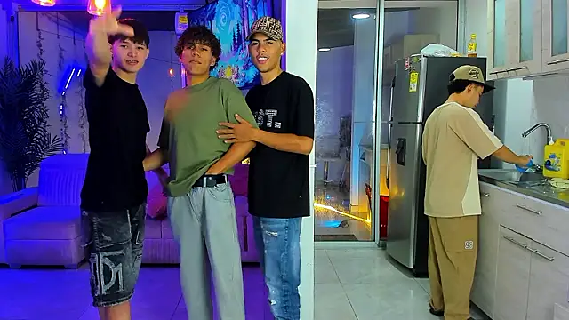 Chat XXX Live Houseofwarrios