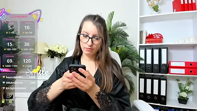 Czat XXX na żywo – amayawest