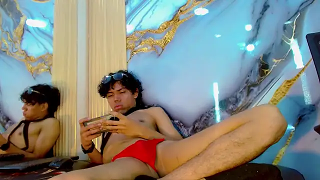 DaviidBuckx_ Show Webcam