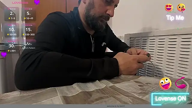 TARKAN1 在線直播表演