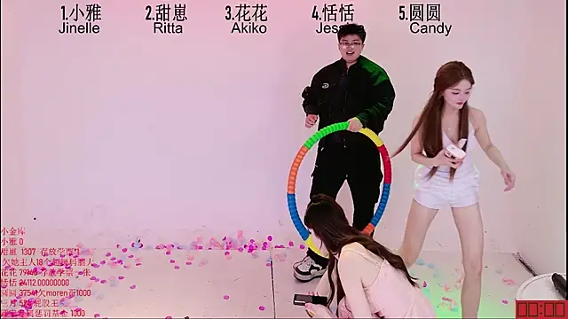 TNT-Sister: απευθείας σ υνομιλία ΧΧΧ