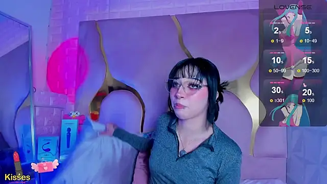 NaniiSisy 라이브 XXX 채팅