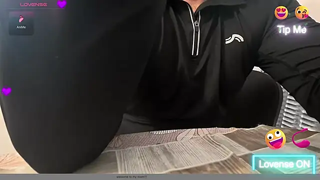 Pokazy przed kamerką – TARKAN1